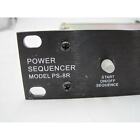 Furman Ps-8r Power Sequencer