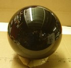 G9  14 Pounds Nib Dexter 2015 The 9 Nine Shiny Black Bowling Ball