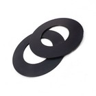 11pcs Bucket Pin Shim Kit 40mm For Excavator Skid Steer Cat Bobcat Deere Komatsu