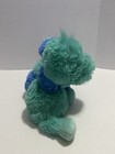 Warmies Hugs Set Of Plush Dinosaurs Teal And Blue Microwaveable 