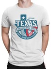Texas Lone Star Beer Emblem Men s T-shirt
