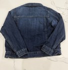 The Children   s Place Dark Wash Denim Jean Jacket Boys Size M  7 8 