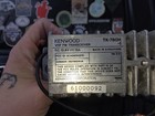 Kenwood Tk-780h Vhf Fm Mobile Ham Radio Transceiver W  Microphone
