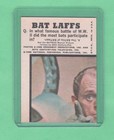 1966 Topps  Batman   Bat Laffs    20   Nrmnt   Or Better   Set Break