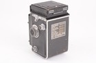 Rolleiflex 3 5 Tlr Automat Model X Zeiss Tessar 75mm F3 5 Haze  dv-47598