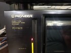 Tested Working Pioneer Pd-f805 File-type 50 1 Disc Changer Cd Player With Remote