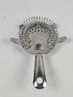 Bar Cocktail 4-prong Hawthone Strainer Stainless Steel  1x 