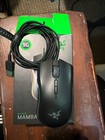 Razer Mamba Elite Wired Optical Gaming Mouse - Black Rz01-02560100-r3u1