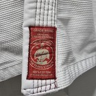 Helio Gracie Hg100 Limited Edition Rare Bjj Gi Jacket A1l   A2 Gracie Jiu Jitsu