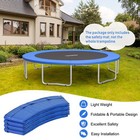 8 10 12 14 15 16ft Trampoline Replacement Safety Pad Universal Spring Cover