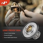 Engine Coolant Thermostat With Seal Compatible With Ford F-150  Explorer 