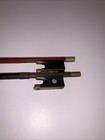 Antique Lot Of 2 Violin Rare Made In Japan  27    Bow 26    Repair Project  38 Grams