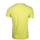 Puma Essentials  Cat Logo Crew Neck Short Sleeve T-shirt Mens Green Casual Tops