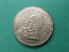 1984 Gold Krugerrand Coin - Plated