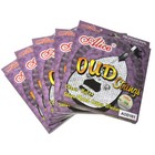 5 Sets Alice Aod101 Oud Strings Nylon Silver-plated Copper For 10-string Oud