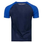 Nike Us Ss Dry Strike Ii Soccer Jersey Men s Blue Cw3551 Football Shirt