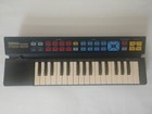 Vintage Yamaha Porta Sound Pss-125 1980s Music Synth Keyboard Bend Synthesizer