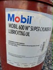 Mobil 101923 Gear Oil 600w Super Cylinder Pail 5 Gal 4dnj6