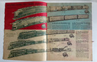 Rare Vintage New Lionel Trains For 1953 Catalog