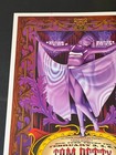 Original Tom Petty Concert Poster From 1997 Fillmore Run Unfinished Vintage