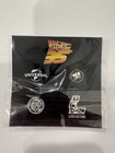Leen Customs Back To The Future 3 Limited Collectors Ed  Pin Bttf Car Delorean