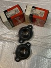 Browning Vf2e-114m  Bore 7 8     2-bolt Flange-mounted Ball Bearing Unit