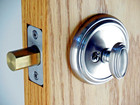 Baldwin Prestige Series Deadbolt Satin Nickel 380rdb15  935