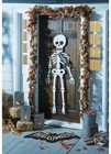 Mudpie - Skeleton Door Hanger - 4025004