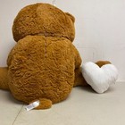 Yesbears Giant Brown Teddy Bear Big 5 Foot Stuffed Animal Stuffed Bear Gift New 
