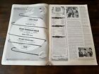 Moon Pilot Disney Press Book Movie Advance Campaign Vintage Kit Live Action