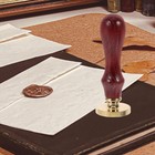 Reusable Wax Letters Wax Seal Stamp Envelope Sealing With