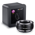 K f Concept Lens Mount Adapter M42-l Manual Focus For M42 Lens To L Mount Camera