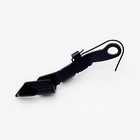 2 Pack Extended Slide Stop Release For Glock Models Gen 1 2 3 4 Black