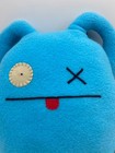Ugly Doll  ox  Uglyverse Edition Blue 2003 Nos