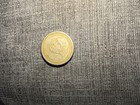 1 Pc  Dollar Coin George Washington 1789-1797 Antique Good Condition