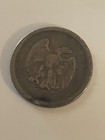 1875 Seated Liberty Silver Twenty Cent Piece