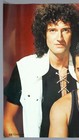 Queen     Rare Vintage Original 1984 Toshiba Emi Promo Poster  the Works 
