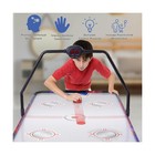 Air Hockey Table  Indoor Hockey Game Table For Adults And Kids  Arcade Gaming   