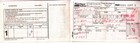 Nepal Revenue Stamps_royal Nepal Airlines Tkt_domestic_rs 4 50 1985_4pg Booklet