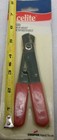 Xcelite 100xv  stamped 100-101s  Wire Strippers cutters  8awg  Cd   hw39