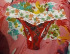 2 Hanky Panky 4811scu Cpmi Lace Original Rise Thong Panties Os 4-14