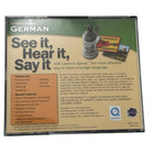 The Learning Company Learn To Speak German   4 Cd Rom Set 