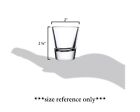 Custom I Heart Love Shot Glass Personalized Gifts Barware Message Name Saying
