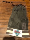 Mike Matheny Game Used Worn Right Batting Glove St Louis Cardinals Baseball Mlb