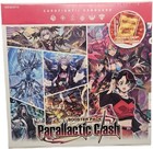 Cardfight  Vanguard Divinez Bt13 Parallactic Clash Sealed 16 Pack Booster Box