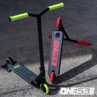 Kick Scooter Complete Stunt Lightweight Aluminum Red Envy One S3 Scooters