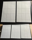 1994 Marilyn Monroe Sao Tome E Principe Stamp Sheet - Lot Of 5