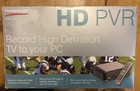 Hauppauge Hd-pvr Model 1212 High Definition Video Capture game Recorder Tv To Pc