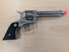 Vintage 1950s Nichols Stallion 38 Toy Gun Diecast Cap Six Shooter