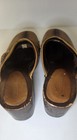 Vintage 90s Bakers   Womens  Brown Leather Fall Braided Chunky Size 7b